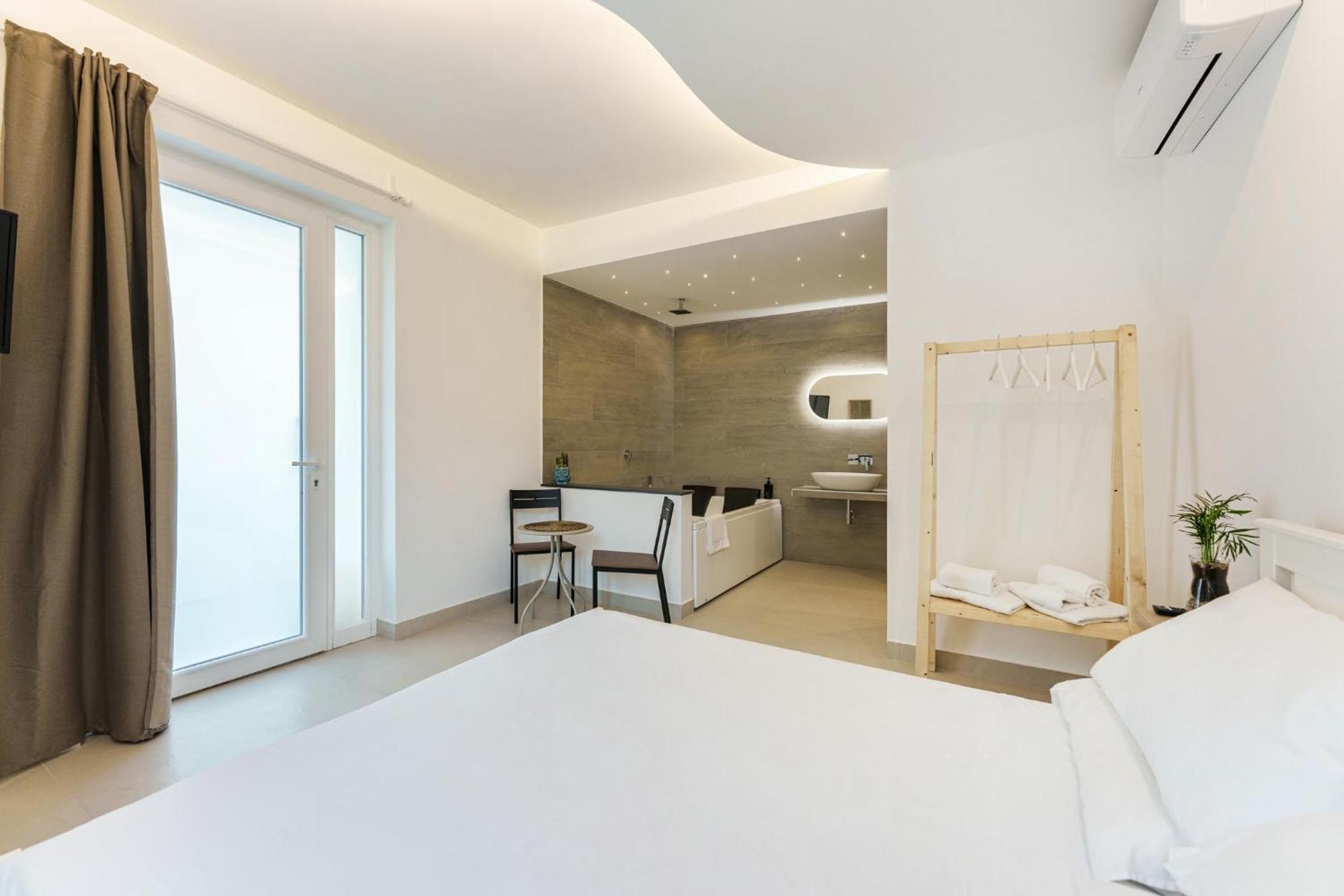 Bed and Breakfast Il Poeta Nella Vigna Procida Exteriér fotografie
